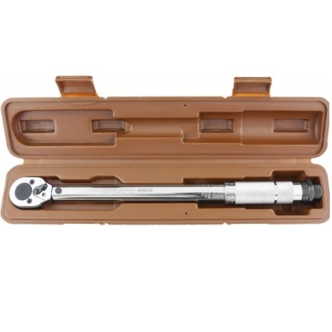 Динамометрический ключ 3/8 DR, 10-110 Hm, Ombra A90039 фото 4