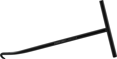 Съемник пружин барабанных тормозов и регулятор света фар, Jonnesway AN010114 фото 1