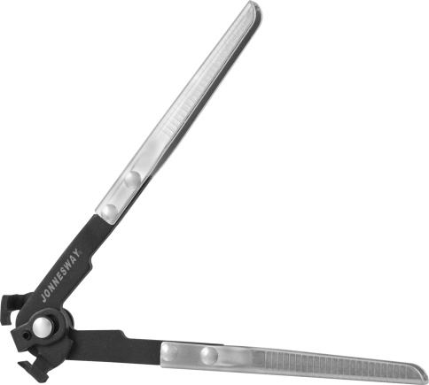 Щипцы для замковых хомутов GM стяжные, Jonnesway AR060008 фото 1