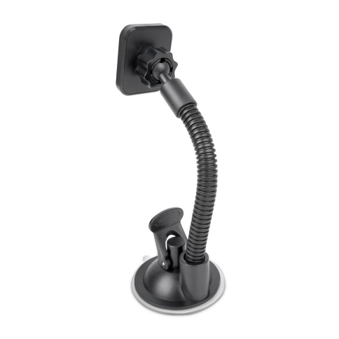 Держатель для смартфонов магнитный на приборную панель AVS AH-1709-M фото 3