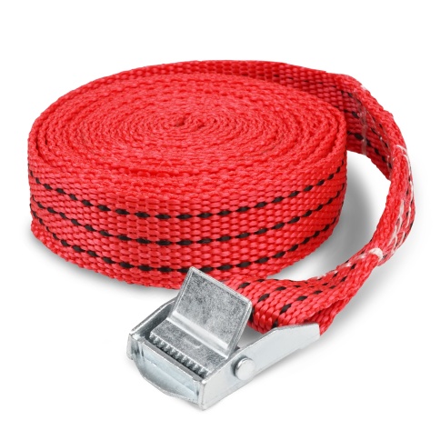 Ремень крепления груза с фиксатором 3 м, 200 кг, 25 мм AVS RG-203 фото 1