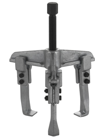 Съемник с тремя скользящими захватами 4 DR, Ombra A90034 фото 7