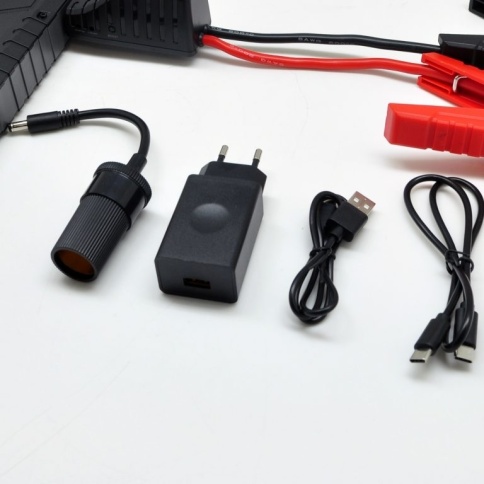 Пуско-зарядное устройство BERKUT JSL-25000 фото 7