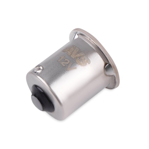 S103A T15/белый/ (BA15S)COB 12chip 1 contact(1156) блистер 2 шт фото 3