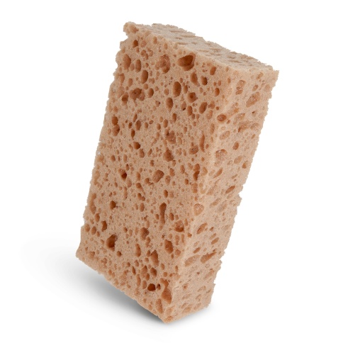 Губка поролоновая (крупнопористая) AVS SP-11 (кирпич) (180x100x50мм) фото 2