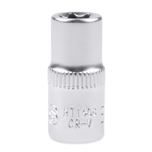 Головка торцевая TORX 1/4''DR (Е8) AVS HT1408 фото 1