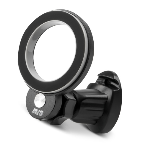 Держатель для смартфонов магнитный в дефлектор AVS AH-2439-M фото 3