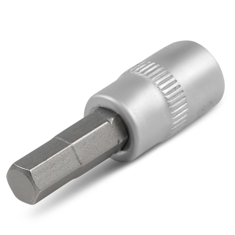 Головка со вставкой 1/4" шестигранной (6 мм, L=38 мм) AVS BS14H6 фото 1