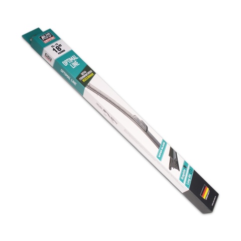 Щетка стеклоочистителя AVS Optimal Line OL-18 (45см) фото 4