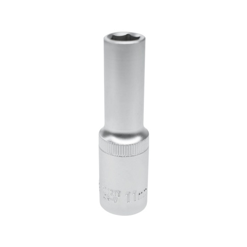 Головка торцевая глубокая 6-гранная 1/2''DR (11 мм) AVS H11211 фото 1