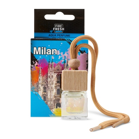 Ароматизатор AVS AQP-03 AQUA PERFUME (аром. Pour homme/Для мужчин) (жидкостный) Italy/Milan фото 1