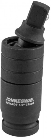 Шарнир карданный ударный трехсекционный, 1/2"DR, Jonnesway S03A4DT (46312) фото 2