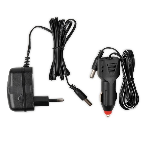 Переносной светильник AVS CD826 30LED+6LED 220/12В (акб) фото 6