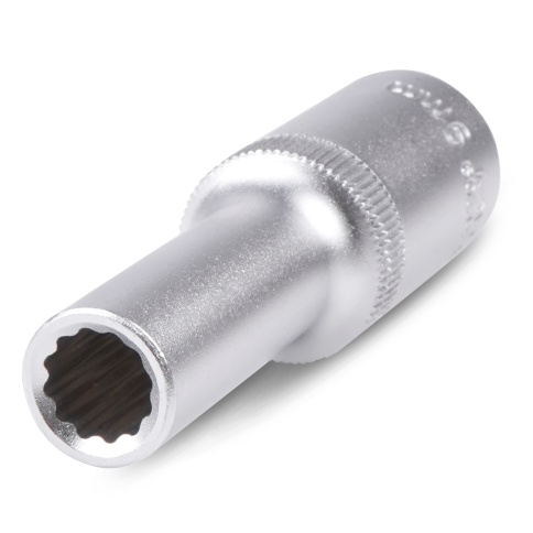Головка торцевая глубокая 12-гранная 1/2''DR (09 мм) AVS H31209 фото 2