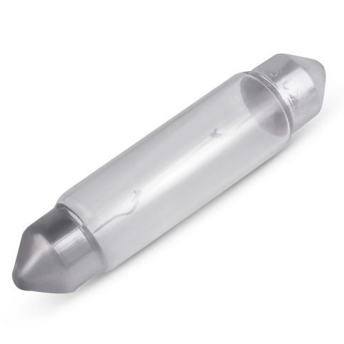 Лампа AVS Vegas 12V.С5W(SV8.5/8)L44мм. BOX 10шт. фото 3