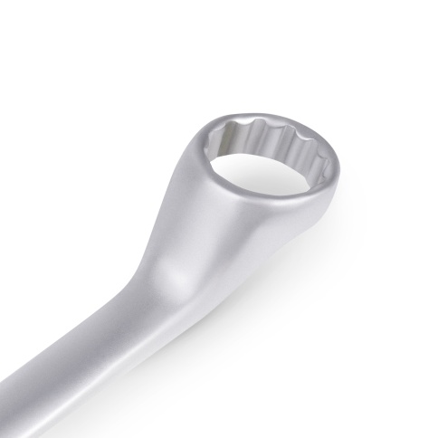 Ключ гаечный накидной изогнутый (30х32 мм) AVS K23032 фото 4