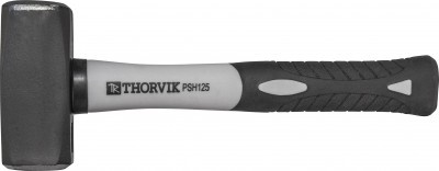 Кувалда с фиберглассовой рукояткой 2 кг, Thorvik PSH002 (52233) фото 1
