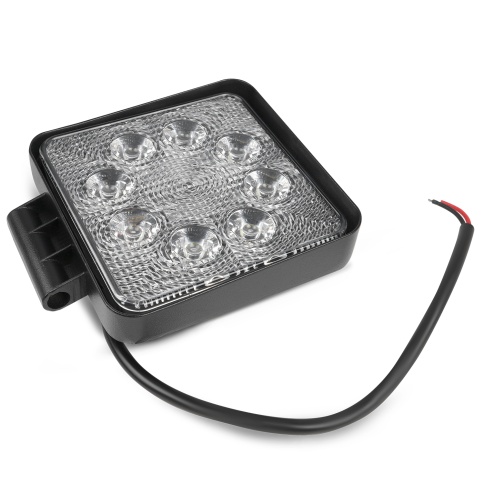 Светодиодная фара "OFF-Road" AVS Light FL-1135 (24W) серия "Basic" фото 1