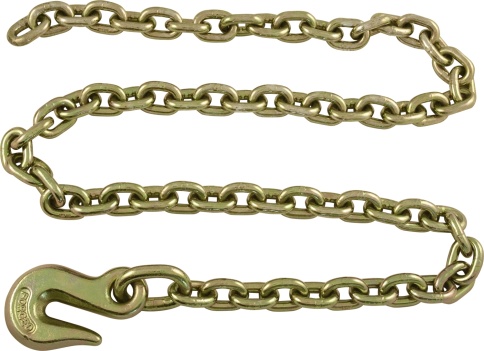 Цепь для стапельного ремонта 7,8 мм x 1520 мм, Jonnesway AE010035-28 фото 1