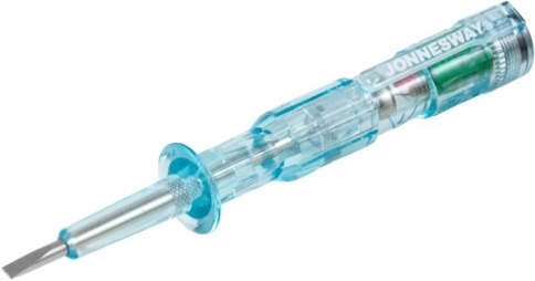 Отвертка индикаторная многофункциональная 110-250V, Jonnesway AR030066 (46345) фото 1