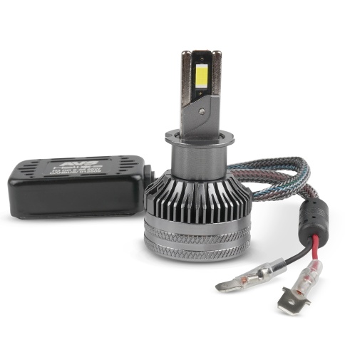 Светодиодная лампа AVS Helios H3, 9-36V, 65W, 2 шт. фото 2