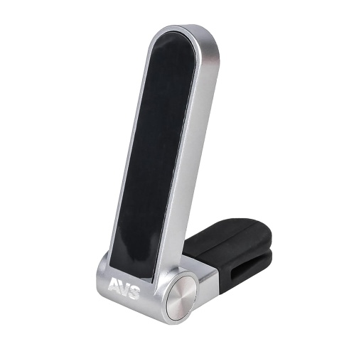 Держатель для смартфонов магнитный в дефлектор AVS AH-1402-M фото 1