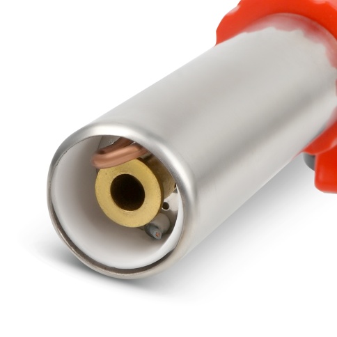 Газовая горелка AVS TG-07 с пьезоподжигом и регулировкой подачи воздуха фото 2