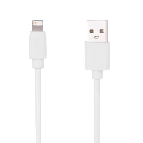 Кабель AVS IP-51 USB/Lightning, 12 Вт, 1 м (A78041S) фото 2