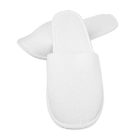 Тапочки из махры на подошве ЭВА HS-007 закрытый мыс CG61763 фото 1