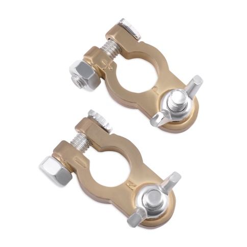 Клеммы АКБ AVS BTK-05E (EURO) фото 1