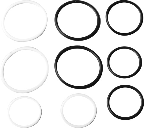 Рем. комплект для цилиндра гидравлического обратного действия 10 т. OHT510M, Ombra OHT510MRK фото 1