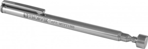 Рукоятка магнитная телескопическая 130-641 мм, до 1.5 кг Thorvik MTPT1365 (52890) фото 1