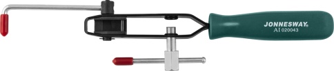 Приспособление для установки хомутов с резаком, Jonnesway AI020043 фото 2