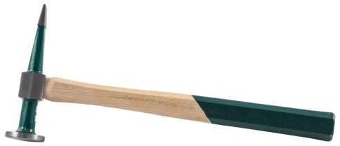 Рихтовочный молоток финишный клювик, Jonnesway M10210B фото 1