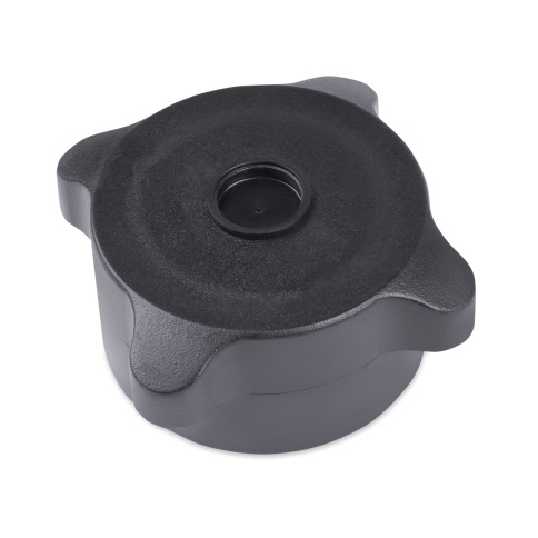 Канистра топливная пластик 10л. (красная) JT JTPK-10 фото 9