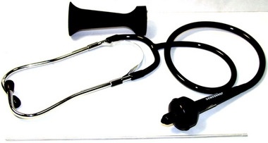 Стетоскоп для обнаружении дефектов в механике, Jonnesway AI030020 фото 1