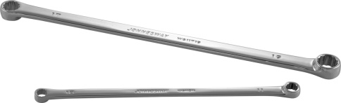 Накидной ключ удлиненный CrMo, 10х12 мм, Jonnesway W611012 фото 1