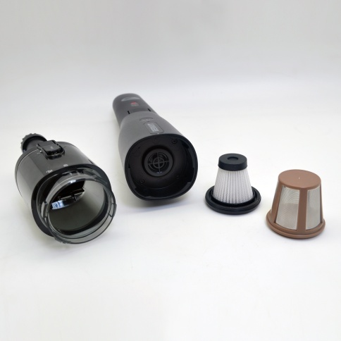 Портативный аккумуляторный пылесос BERKUT Specialist VAC-500 фото 9