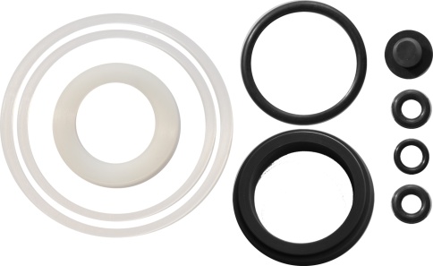 Ремкомплект для подкатного домкрата 2 т. OHT202, OHT202С, Ombra OHT202RK фото 1