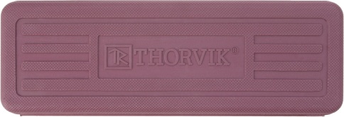Набор головок торцевых ударных глубоких 1/2 DR, 10-24 мм, 10 предметов, Thorvik S23S2110S (54446) фото 4