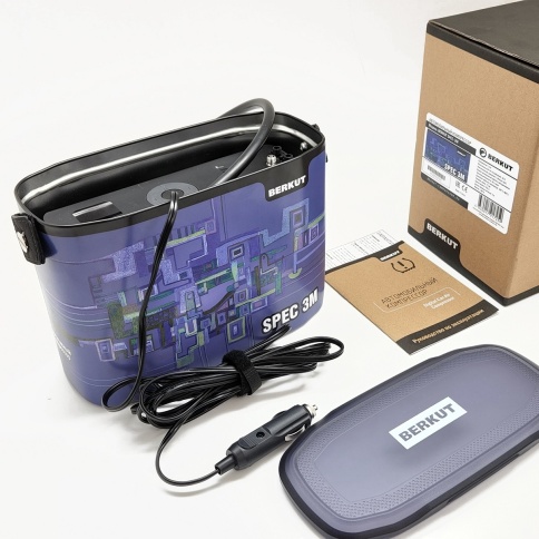 Компрессор автомобильный Berkut SPEC-3M фото 1