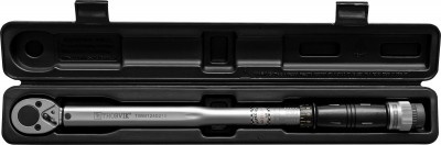 Ключ динамометрический 1/2"DR, 40-210 Нм, Thorvik TWM1240210 (53568) фото 4