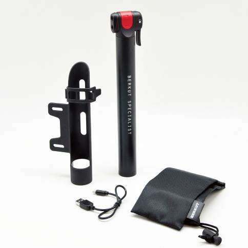 Насос велосипедный, электрический BERKUT Specialist VL-1050 фото 2