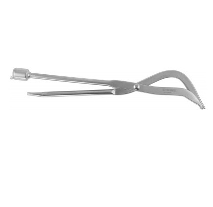 Щипцы универсальные для демонтажа тормозных пружин Thorvik BSCP (53250) фото 2