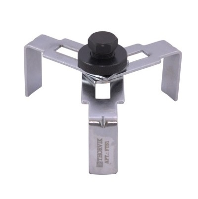 Съемник крышки топливного насоса универсальный, 75-160 мм, Thorvik FTS1 (53895) фото 2