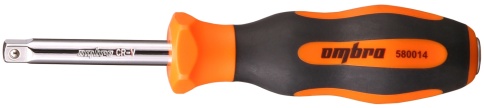Рукоятка отверточная 1/4 DR, Ombra 580014 фото 1