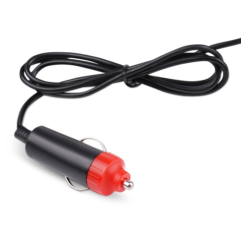 Вентилятор двойной автомобильный JT 8062J 12В 4" (корпус: пластик, цвет:чёрный) фото 3