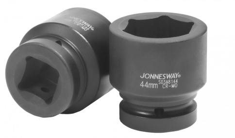 Головка торцевая ударная 1"DR, 44 мм, Jonnesway S03A8144 (48322) фото 1