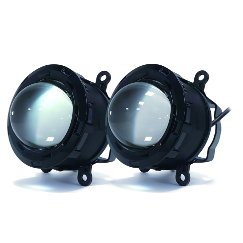 Фары противотуманные LED AVS PF-301L фото 2