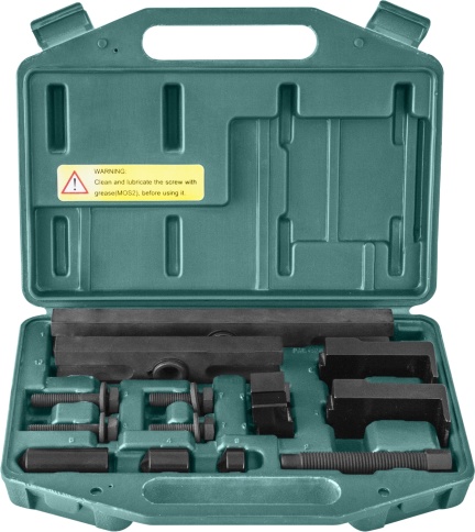 Универсальный съемник шкивов коленчатых и распределительных валов, Jonnesway AI010080 фото 2